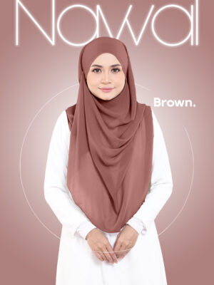 Nawal - Brown