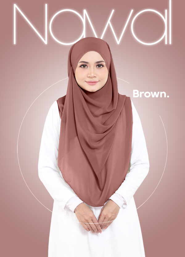 Nawal - Brown