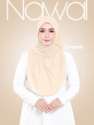 Nawal - Cream