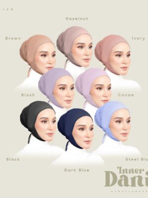 Inner Dania (Add On) 2Pcs (B)
